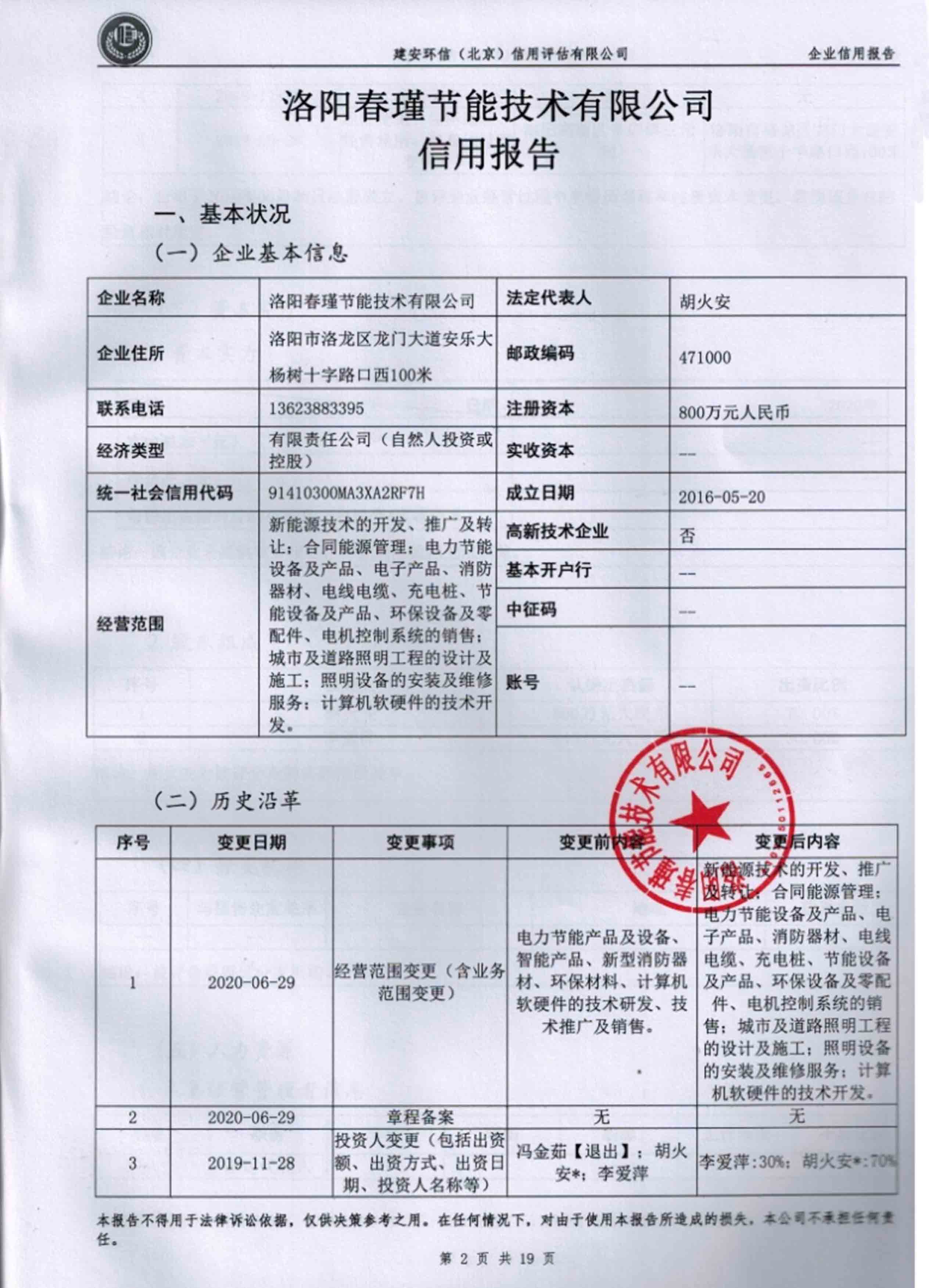 信用报告2(图1)
