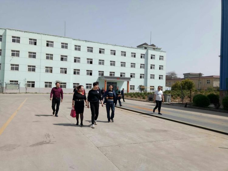 洛阳春瑾节能贵州省办事处一行抵洛考察，学习。(图7)