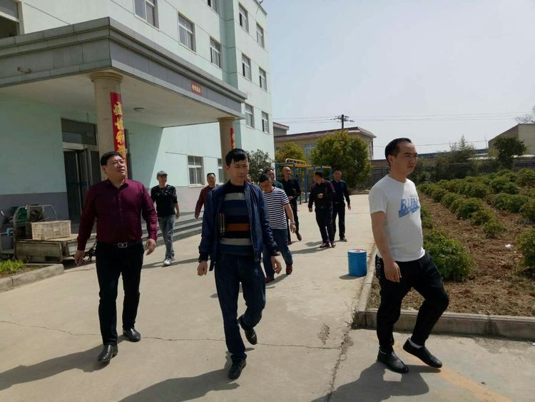洛阳春瑾节能贵州省办事处一行抵洛考察，学习。(图8)