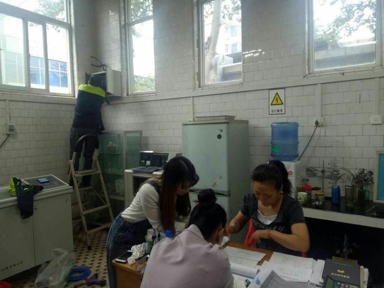 三门峡公路局成功安装电力末端无功补偿节电装置(图4)