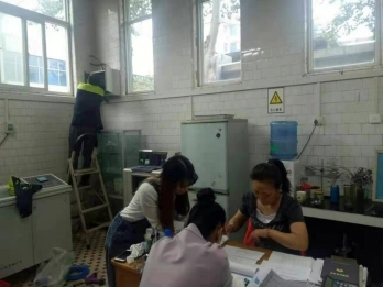 三门峡公路局成功安装电力末端无功补偿节电装置(图3)